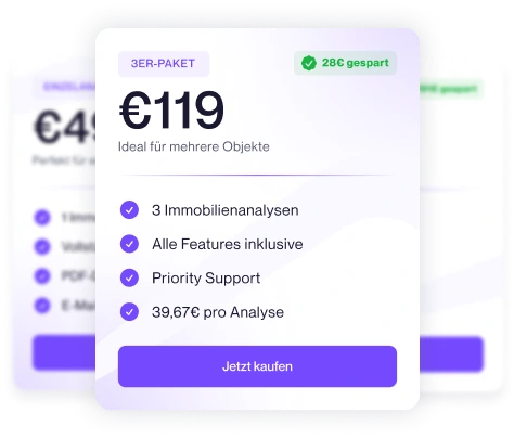Paket wählen